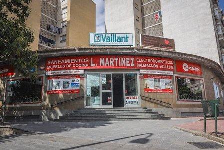 Mi Electro - Saneamientos L. Martínez S.A.