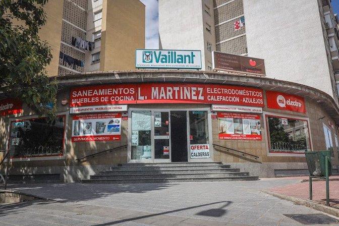 Mi Electro - Saneamientos L. Martínez S.A.