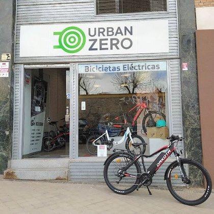Urban Zero Bicicletas Eléctricas