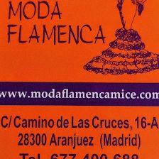 Mice Fiestas y Moda Flamenca Mice