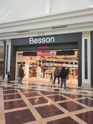Besson Calzados Plaza Norte