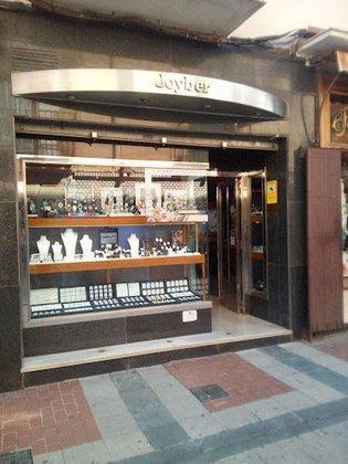 Joyería Joyber