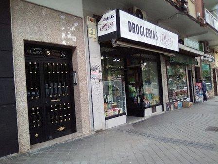 Droguerias low cost