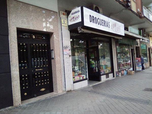 Droguerias low cost