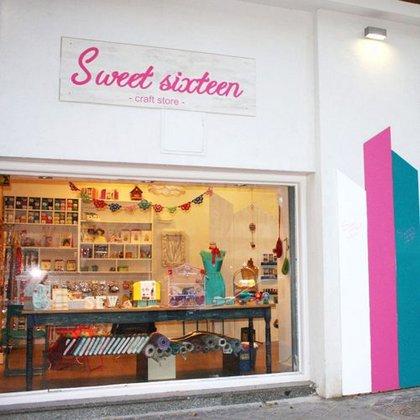 Sweet sixteen Craft Store S.L.