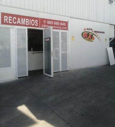 Auto Desguaces J.J.