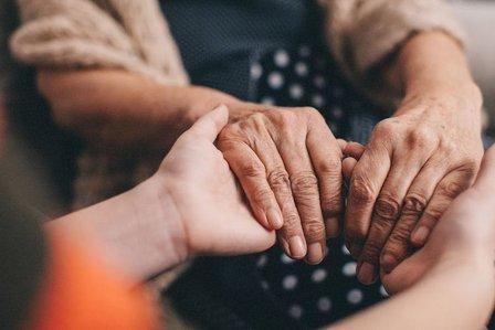 Cuidándote Servicios Auxiliares | Cuidado de personas mayores en Madrid