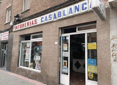 Tintorería Casablanca