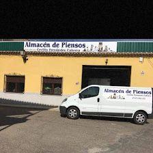 Almacen de piensos Cecilio Fernández