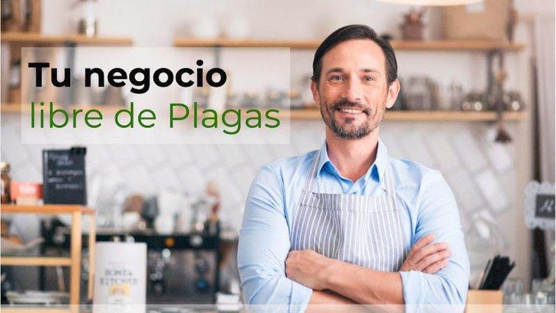 Desratizaciones, Desinsectaciones, Desinfecciones y Fumigaciones Profesionales | Pest System International, SA. | Madrid 1985