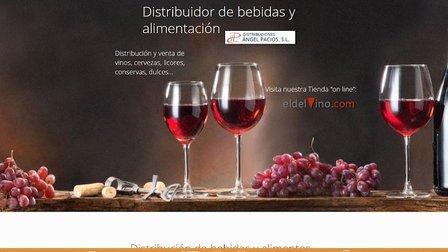 Distribuciones Angel Pacios S L