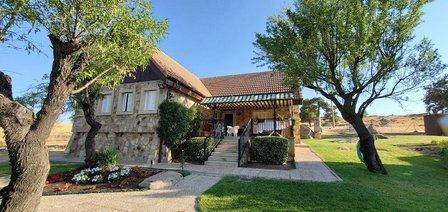 La Casita De Madera
