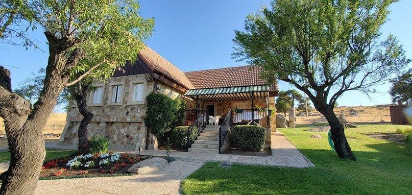 La Casita De Madera