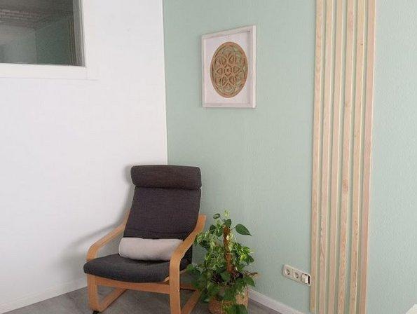 Vicenta Sanz.Psicologia y Salud