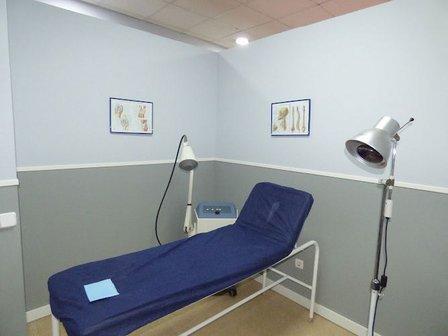 CLINICA FISIOMUNDO