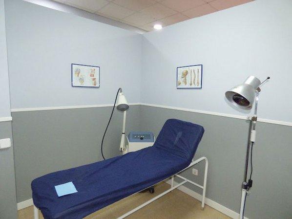 CLINICA FISIOMUNDO