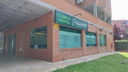Dentista en Tres Cantos Frasadent