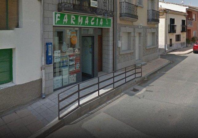 Farmacia Silvia Fadrique Jiménez