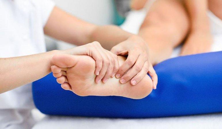 Fisio Domicilio en Madrid