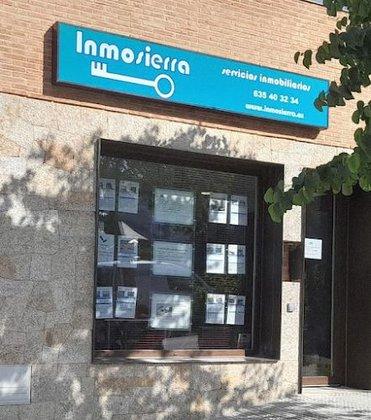 Inmosierra - La agencia de confianza de la Sierra