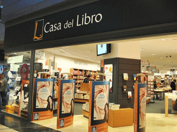 Casa del Libro