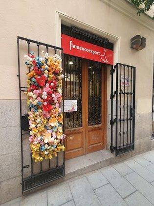 Flamencoexport: moda flamenca