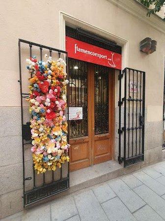 Flamencoexport: moda flamenca