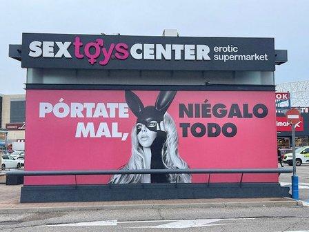 Sex Toys Center Alcorcón