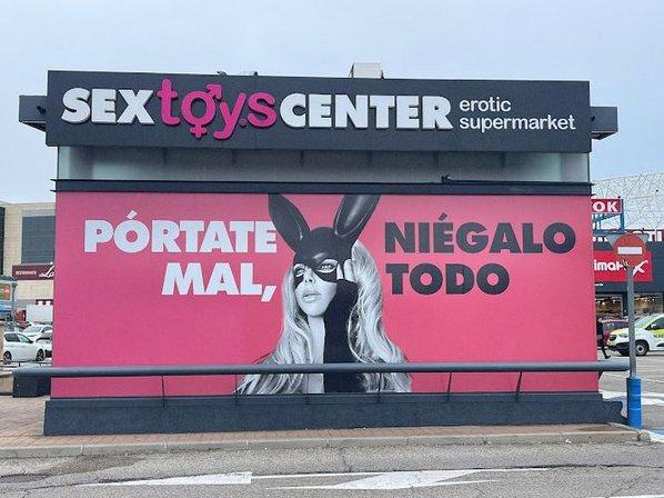 Sex Toys Center Alcorcón