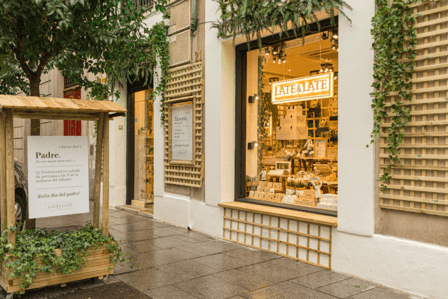 Late & Late Chocolate - Barrio de Salamanca