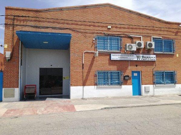 Balkanica Cash & Carry Madrid Torrejón
