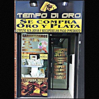 Tempo Di Oro Leganés - Compro Oro y Plata - Empeño de Joyas