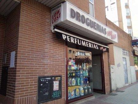 Droguerias low cost