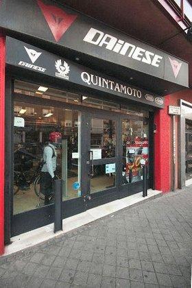 Boutique clothing Quintamoto