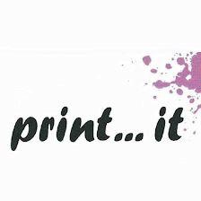 PRINT...IT. Cartuchos de tinta y toner para impresoras