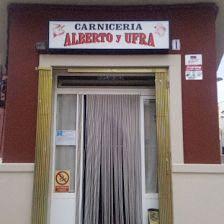 Carnicería Alberto y Ufra