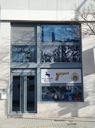 ASTRON Internacional Ávila