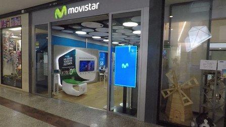 Tienda Movistar