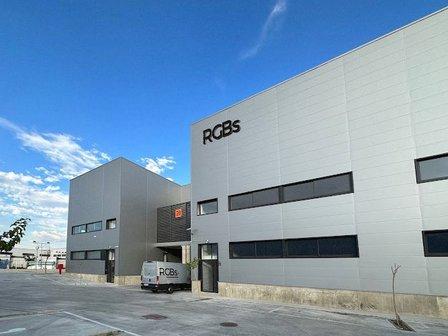 Warehouse RGBs Europe