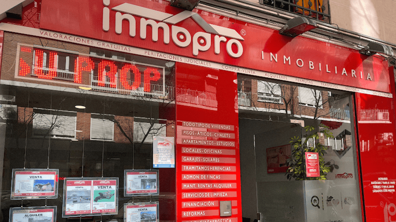 Inmopro Inmobiliaria