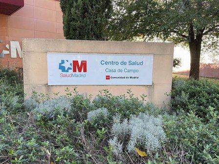 Centro de Salud Casa de Campo