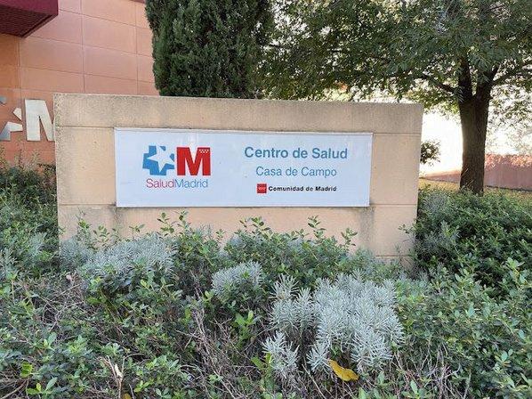 Centro de Salud Casa de Campo