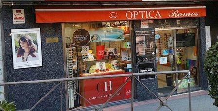 Optica & Audiología Ramos. Est. 1957