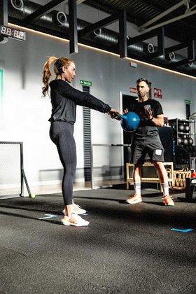 Sport And Beauty Box | Fitness Studio