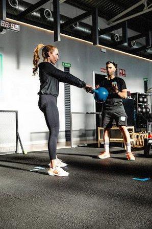 Sport And Beauty Box | Fitness Studio