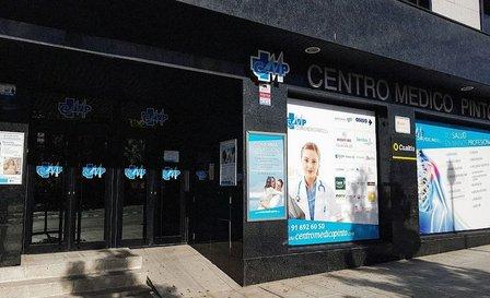 Clinica IBESUR Pinto