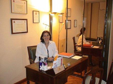 Consulta Doctora Godoy