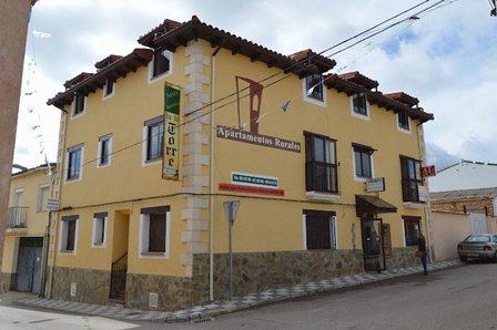 Apartamentos Rurales de la Torre