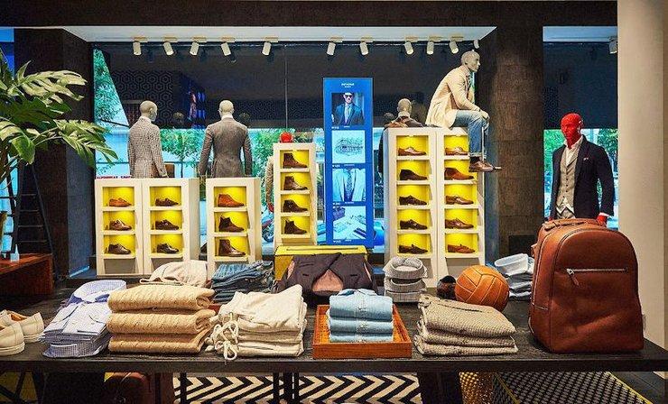 Suitsupply Madrid