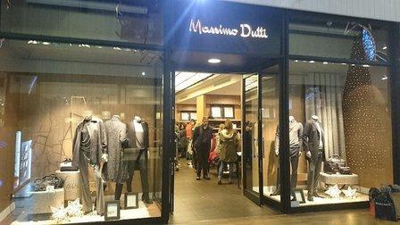 Massimo Dutti for&from